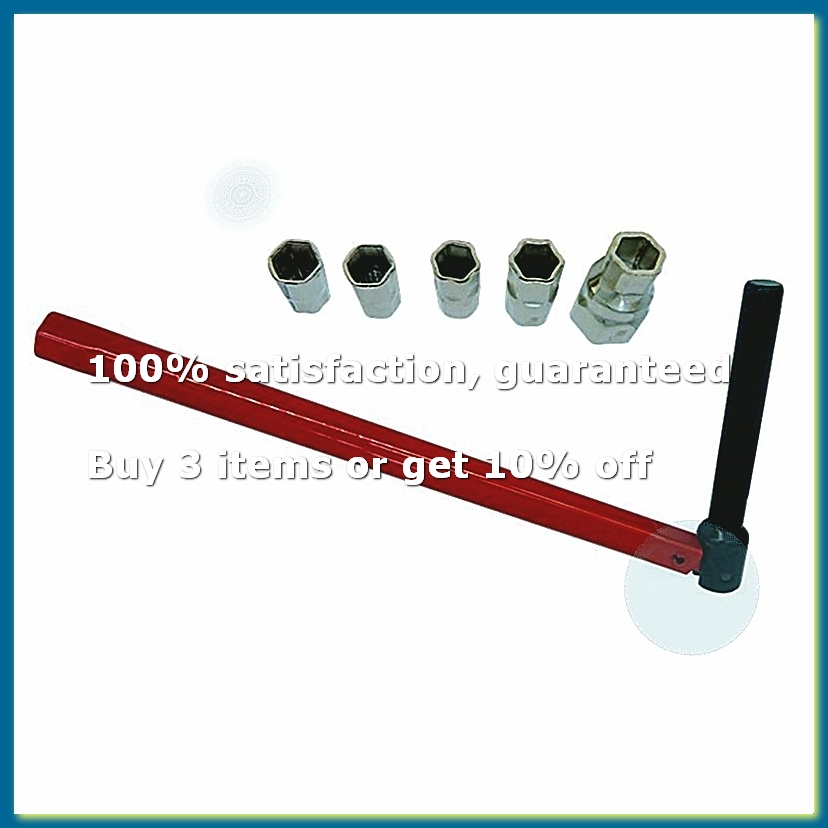 Socket Set - Soket Anahtarı Musluk Anahtarı Seti 8-13mm