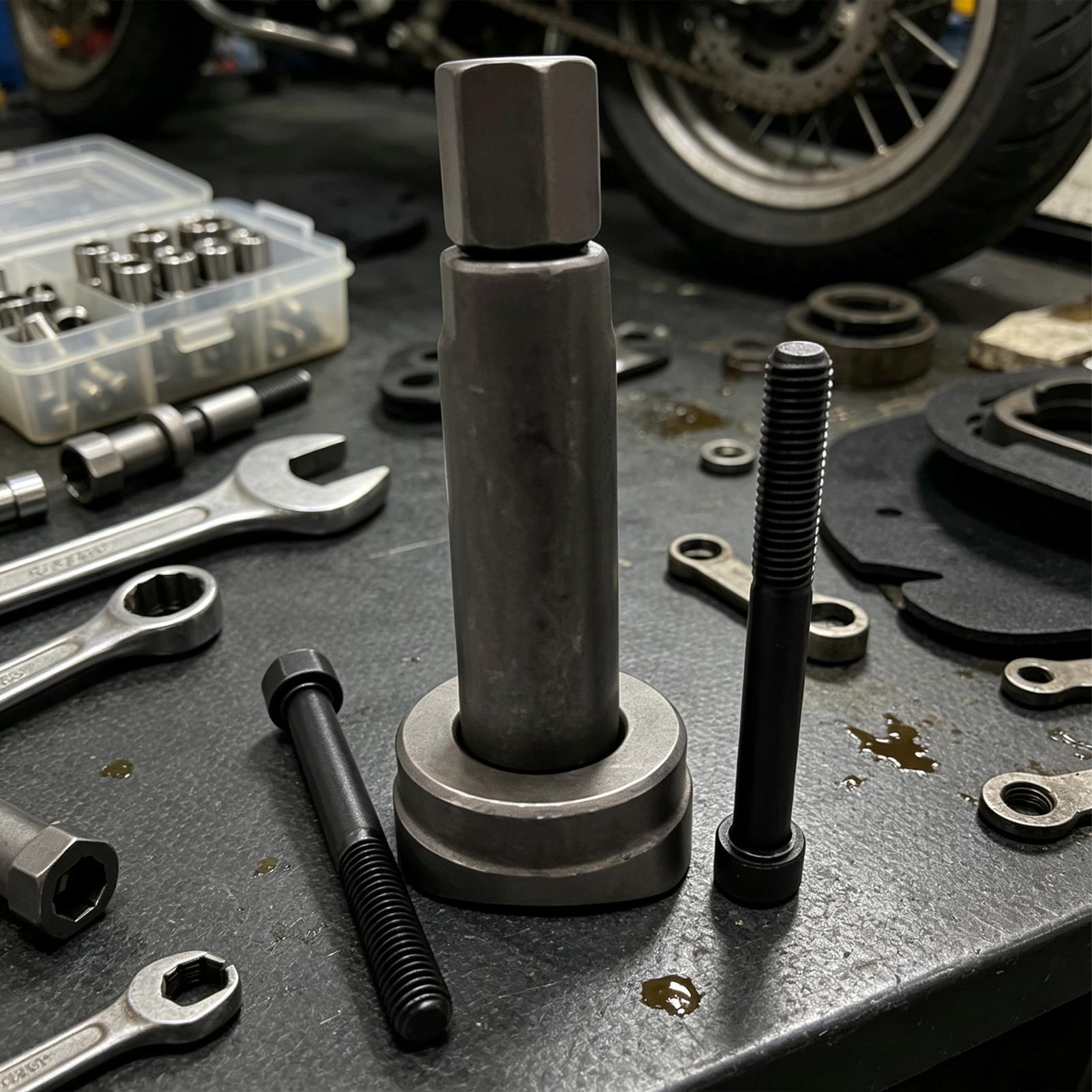 Car Repair Tools - Dübel Pimi Çıkarıcı Evrensel Metal Profesyonel