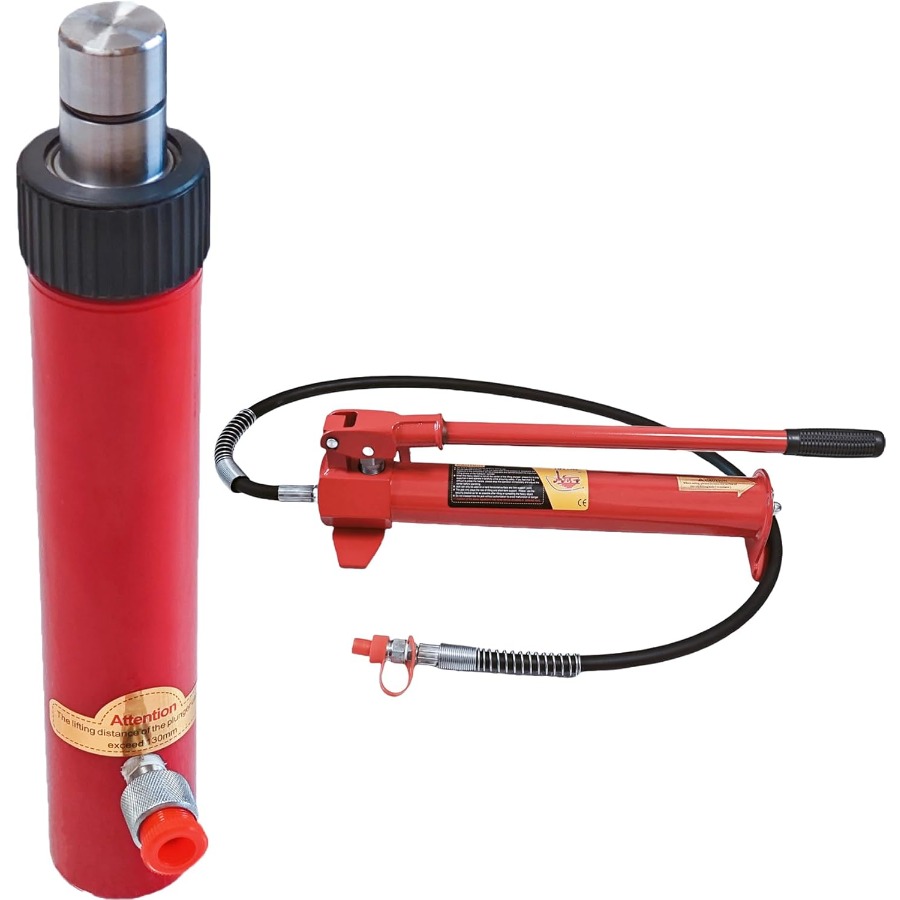 Car Jack - 10 Tonluk Hidrolik Kriko, Porta Power