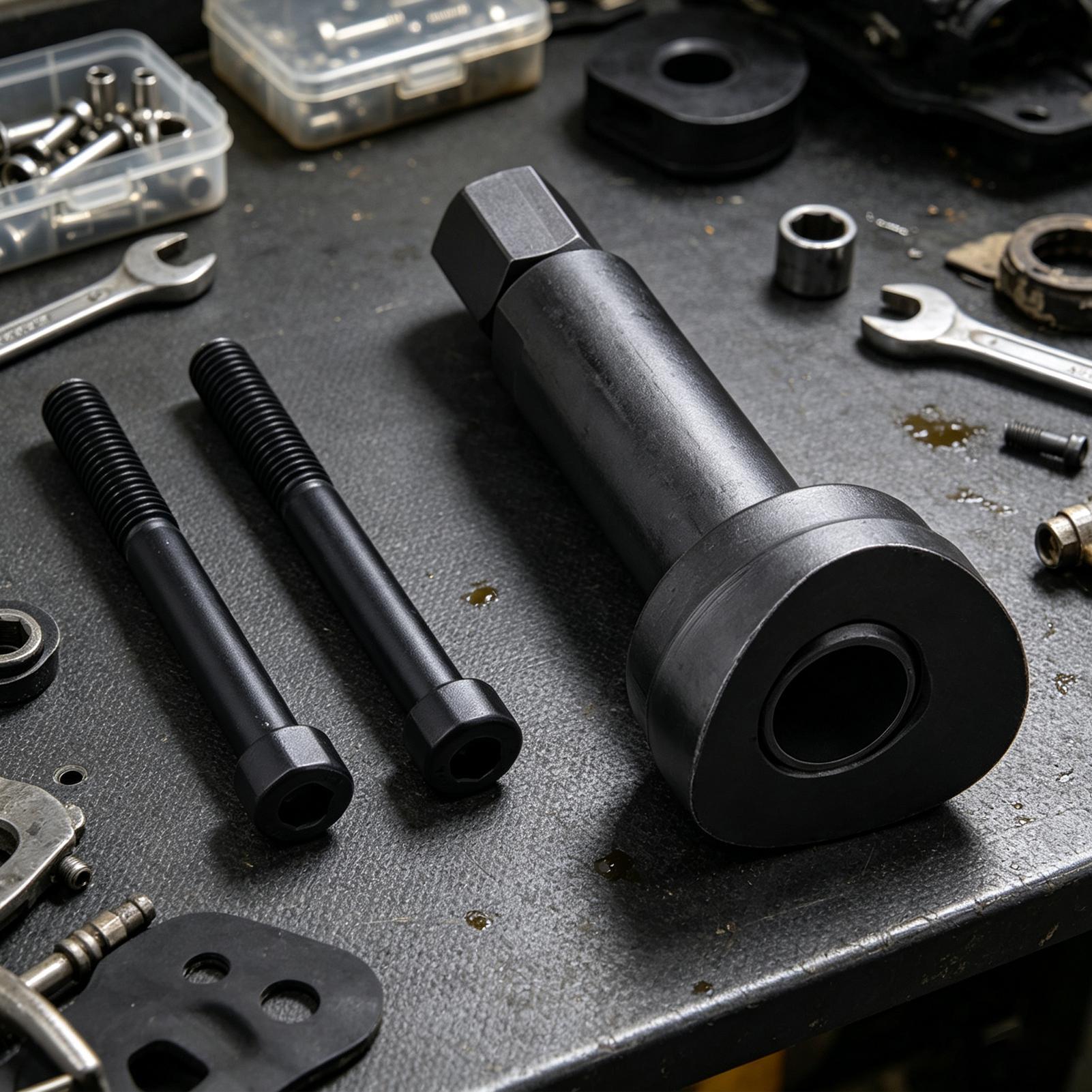 Car Repair Tools - Kama Pim Çıkarıcı Tamir Aleti Metal