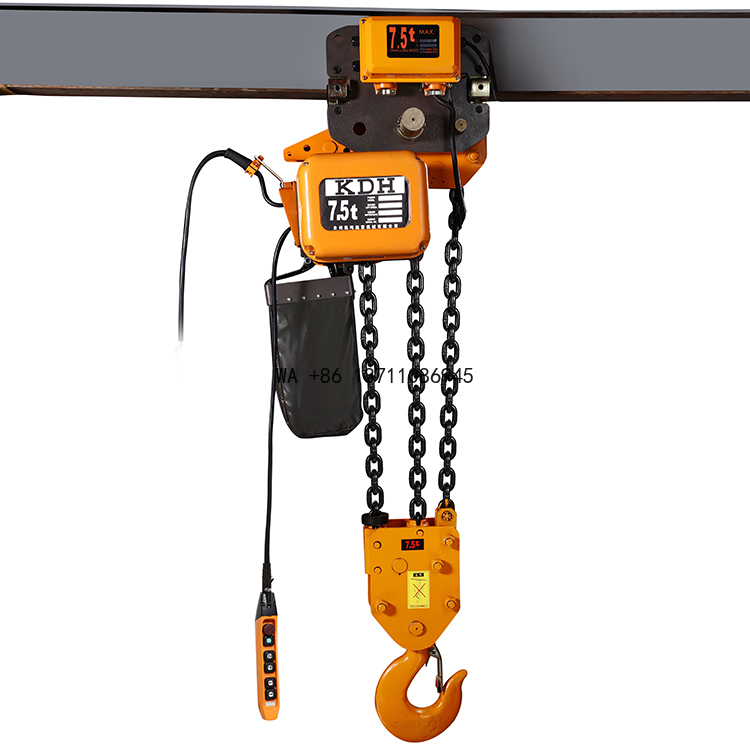 Car Jack - 7,5 Ton Ağır Hizmet Tipi Elektrikli