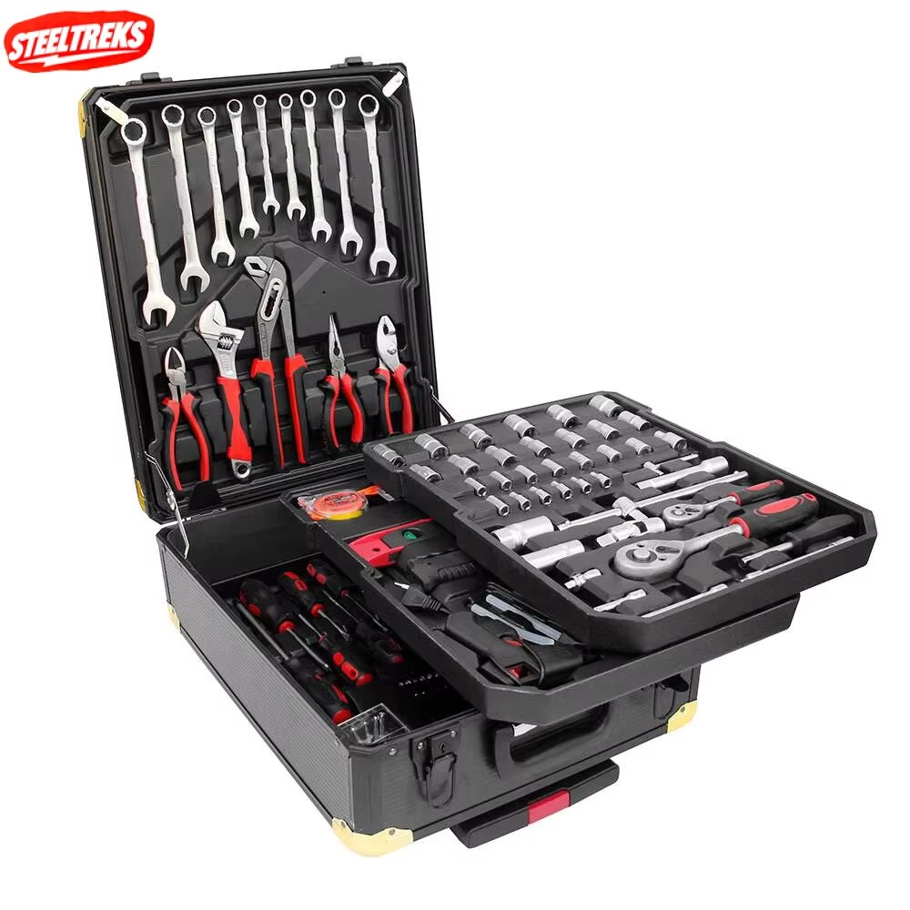Car Repair Tools - 399 Parçalı Manuel OEM CR-V Araba