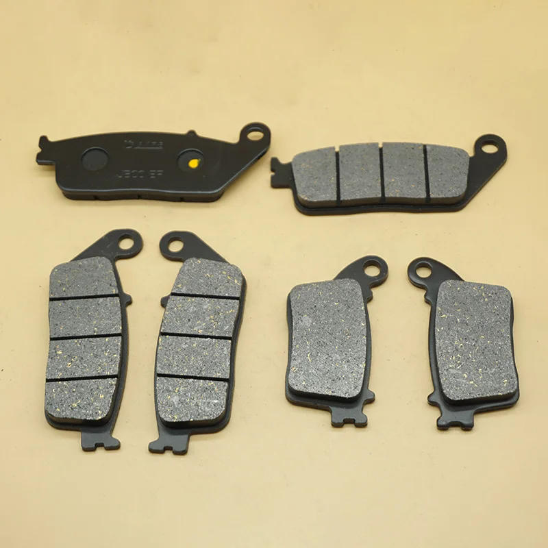 Brake Pad Set - HONDA CB600F CB600 F Hornet 2007-2013