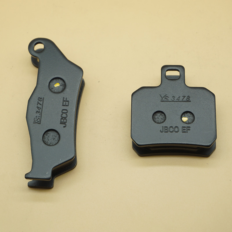 Brake Pad Set - YAMAHA YP125 YP 125 ste için