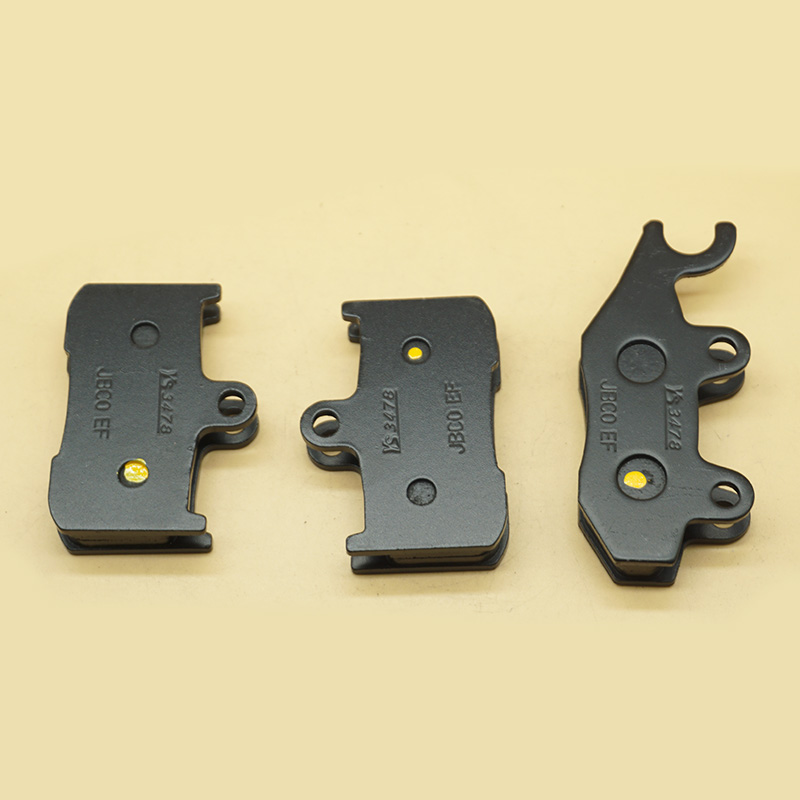 Brake Pad Set - TRIUMPH 1050 Tiger 2007-2013 1050 Tiger