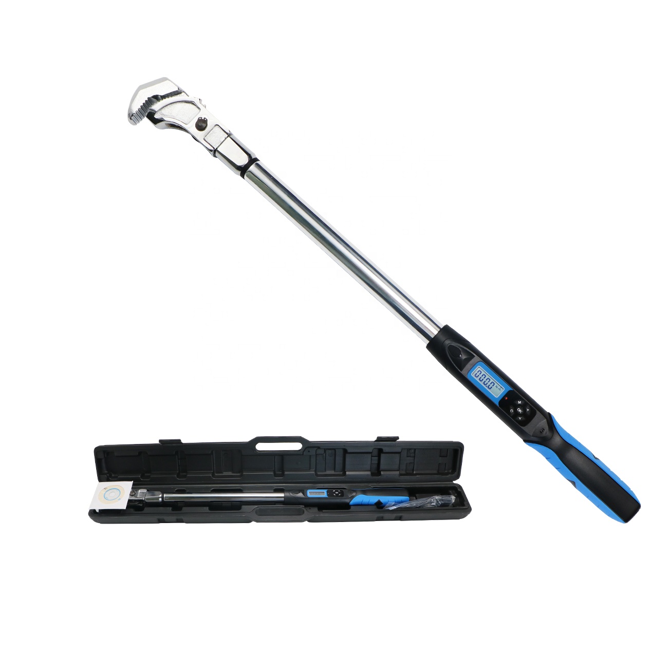 Torque Wrench - AWG2-S-410 SHAHE İnşaat Demiri Başlığı Dijital
