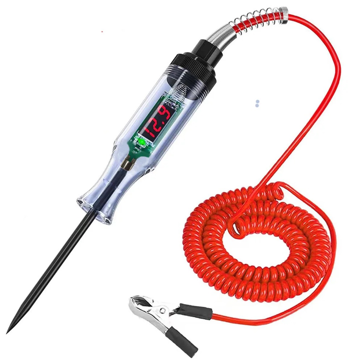 Car Diagnostic Tool - Araba Kamyon Voltaj Devre Test Cihazı