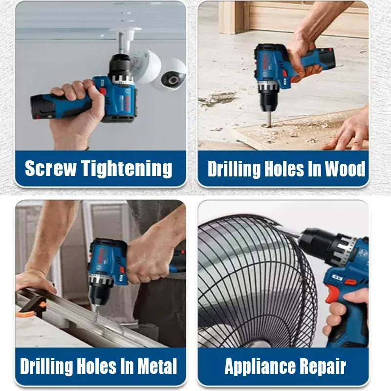 Bosch GSR 12V-31 Fırçasız Elek - Torque Wrench incelemesi ve fiyatı