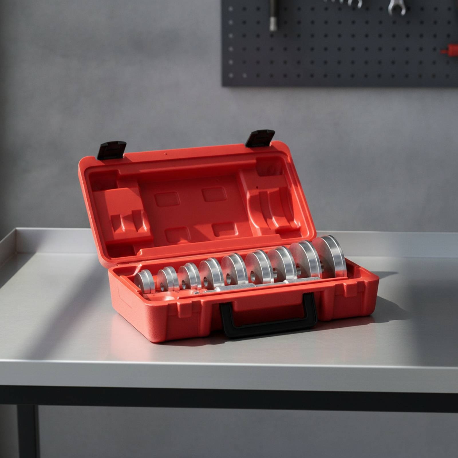 10 Parçalı Rulman Alet Seti, K - Automotive Tools incelemesi ve fiyatı