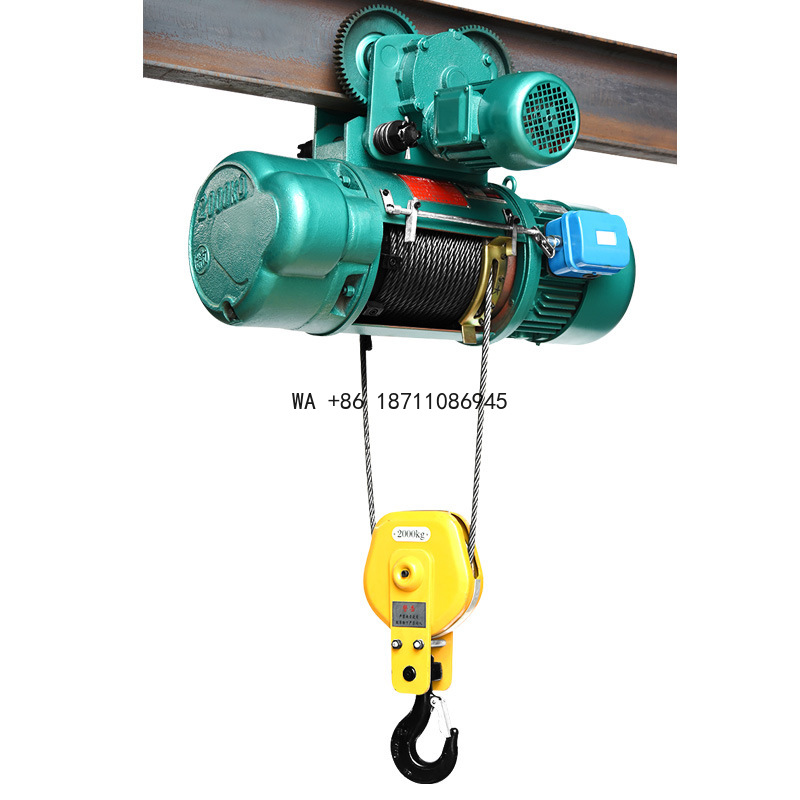 5t/10t/15t Elektrikli Vinç Mot - Car Jack incelemesi ve fiyatı
