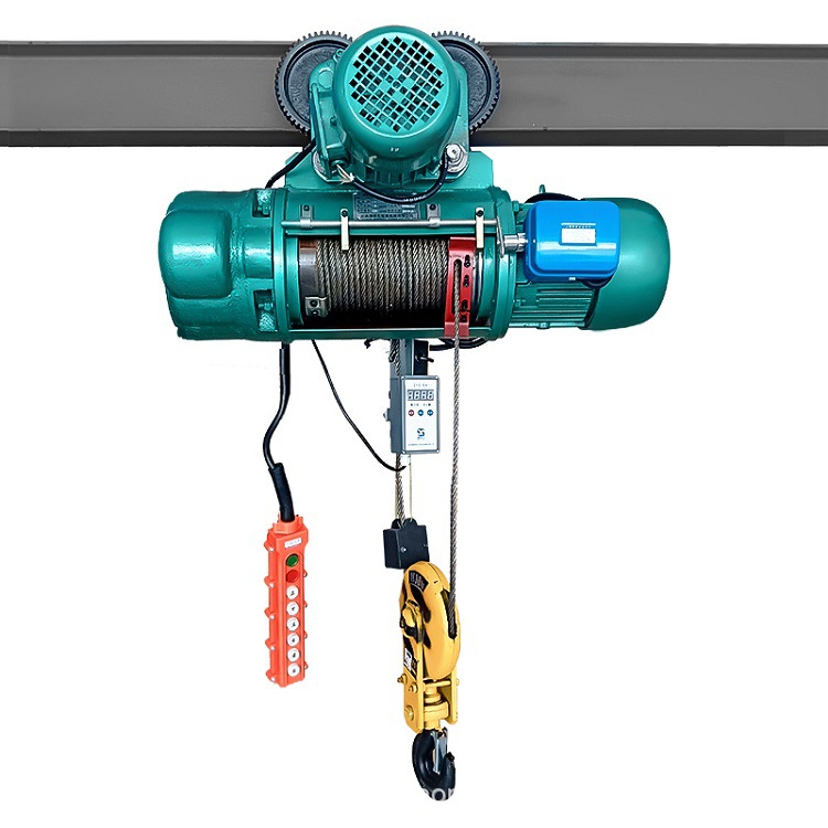 5t/10t/15t Elektrikli Vinç Mot - Car Jack incelemesi ve fiyatı