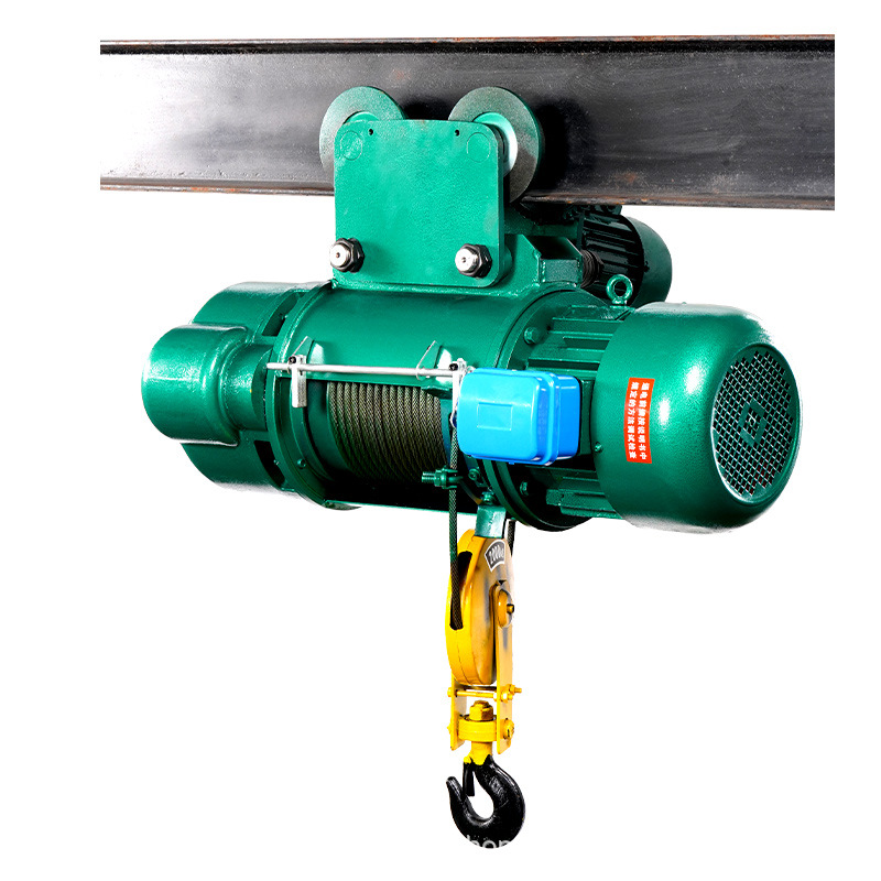 5t/10t/15t Elektrikli Vinç Mot - Car Jack incelemesi ve fiyatı