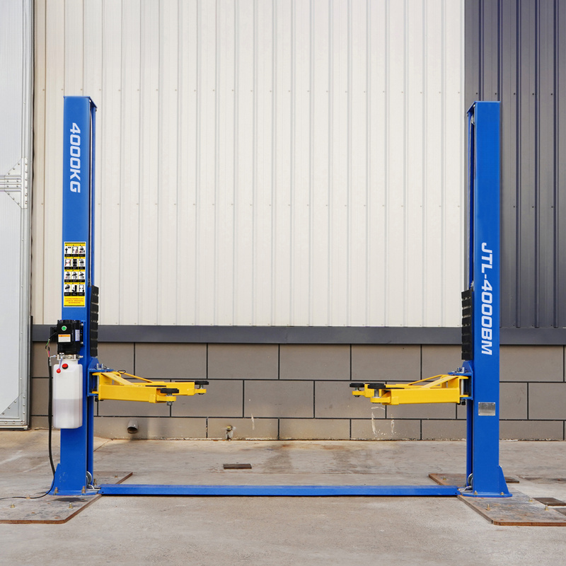CE Onaylı Üretici Hidrolik İki - Car Lift incelemesi ve fiyatı