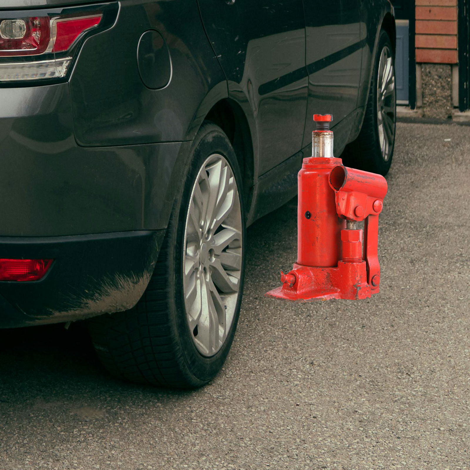 35 Adet Evrensel Hidrolik Krik - Car Jack incelemesi ve fiyatı