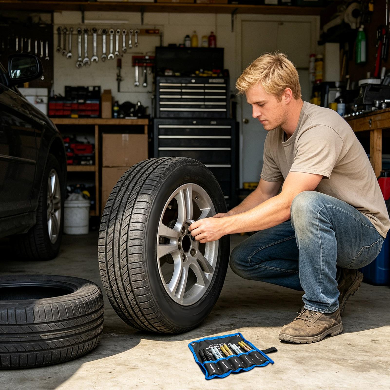 10 Adet Tekerlek Ayar Pimi, Ev - Automotive Tools incelemesi ve fiyatı