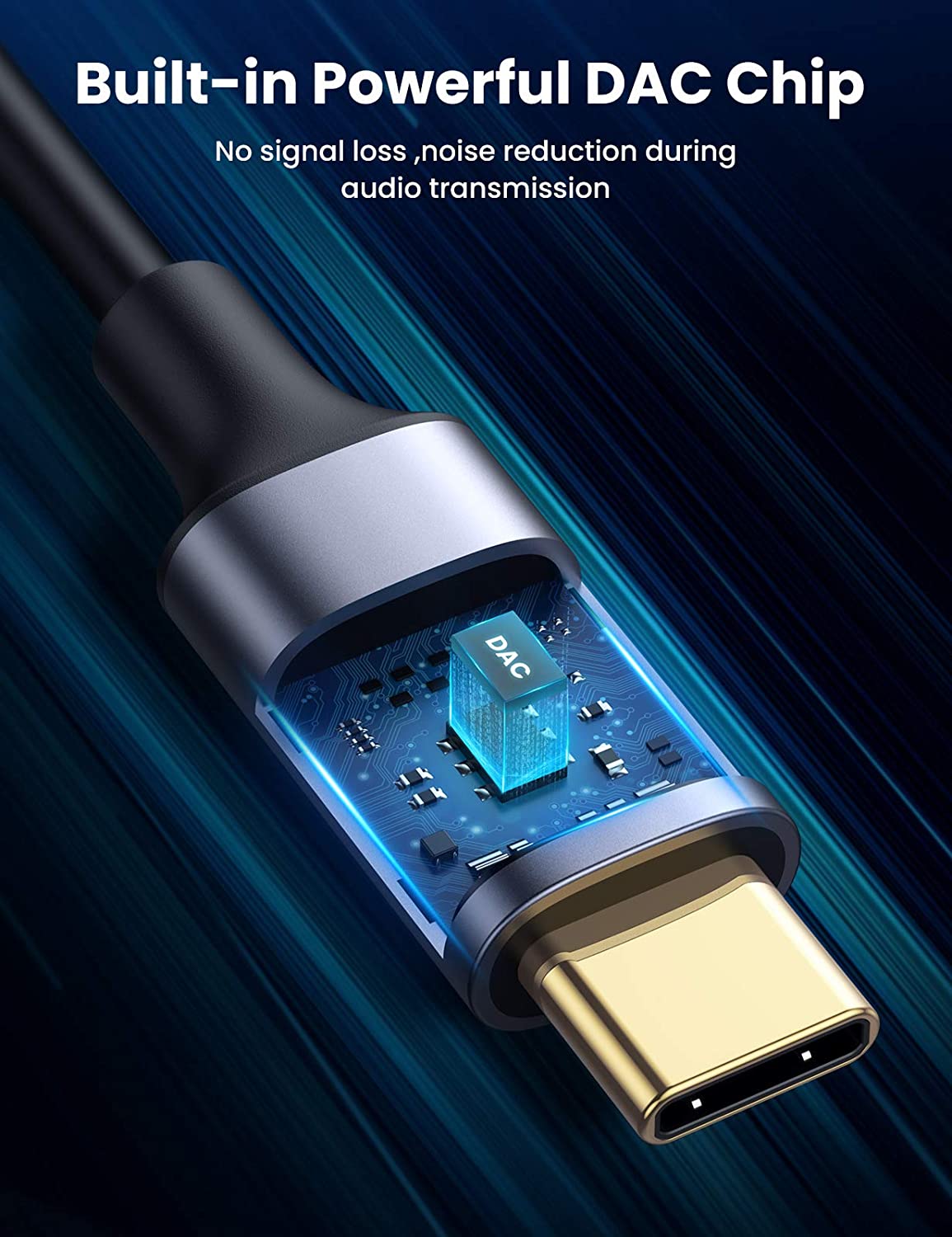 UGREEN USB-C - RCA Ses Kablosu - Car Jack incelemesi ve fiyatı