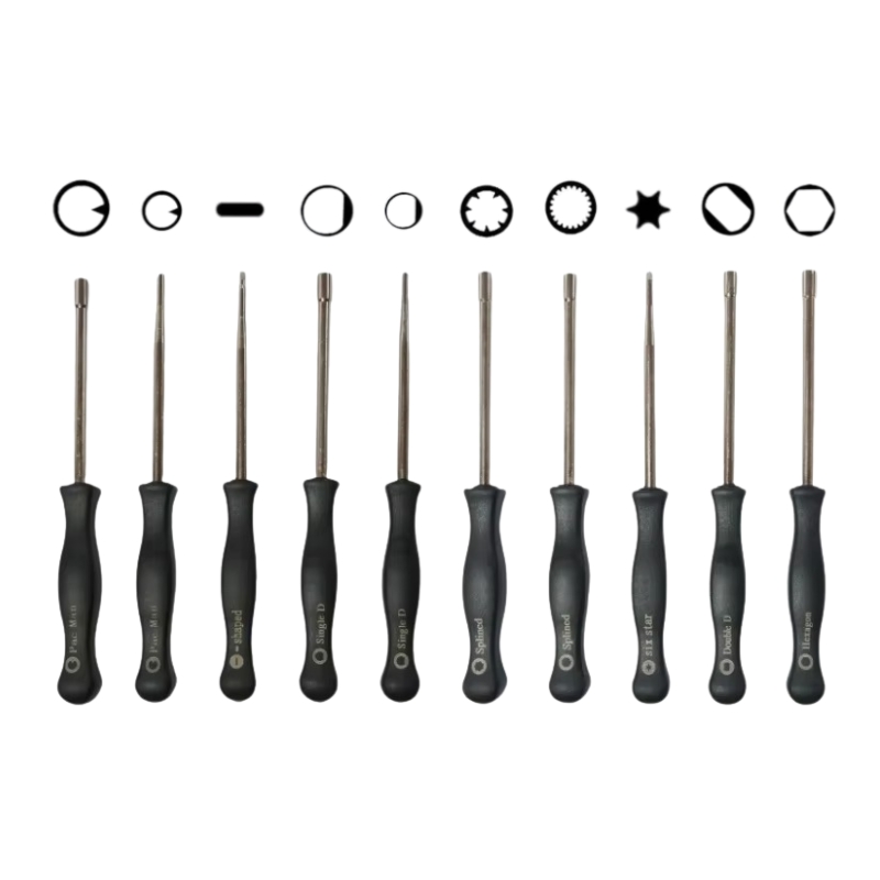 10 adet Karbüratör Ayar Aracı  - Socket Set incelemesi ve fiyatı