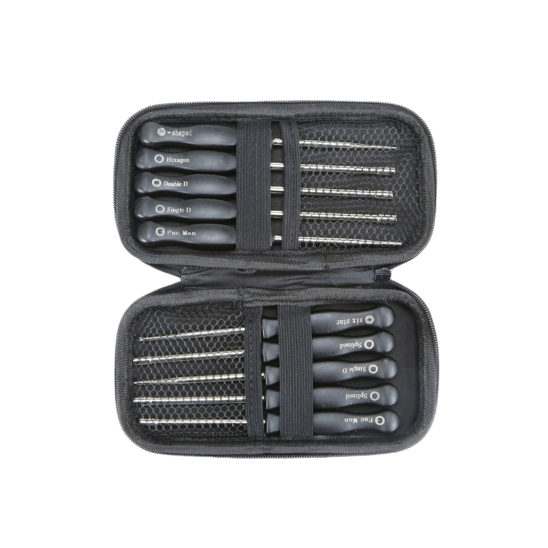 10 adet Karbüratör Ayar Aracı  - Socket Set incelemesi ve fiyatı