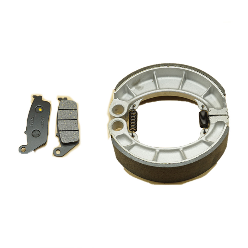 HONDA NV400CV Steed 1995-1996  - Brake Pad Set incelemesi ve fiyatı