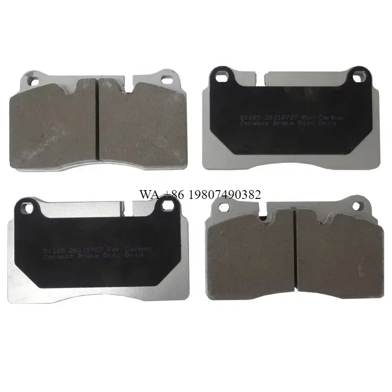 wmwmnu Araç Durdurma Gücü D116 - Brake Pad Set incelemesi ve fiyatı