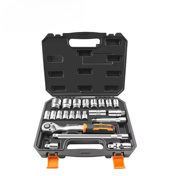 155222 Endüstriyel Ağır Hizmet - Socket Set incelemesi ve fiyatı