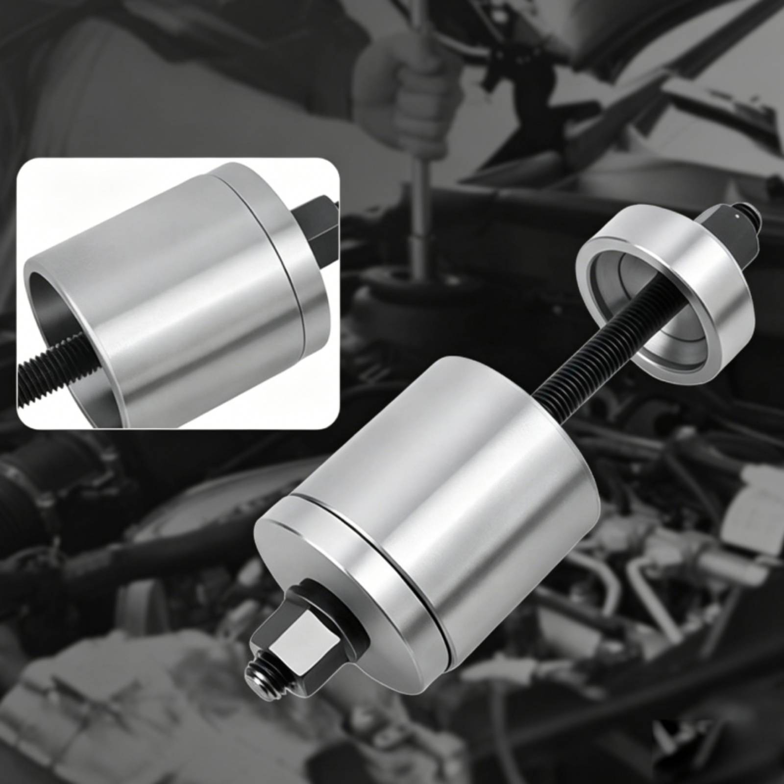 Otomotiv Burç Aleti 7 Parçalı  - Automotive Tools incelemesi ve fiyatı