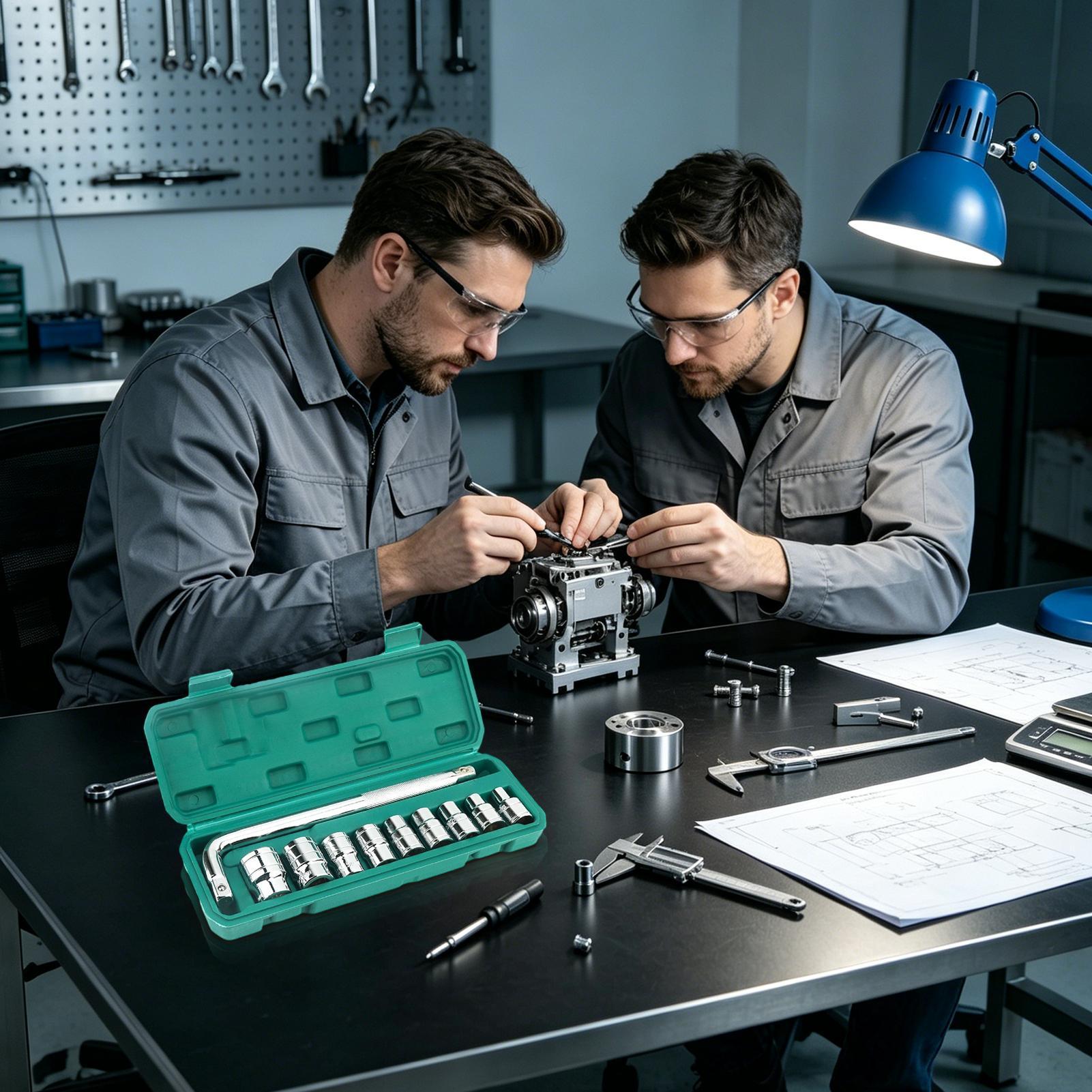 Soket anahtarı seti evrensel ç - Car Repair Tools incelemesi ve fiyatı