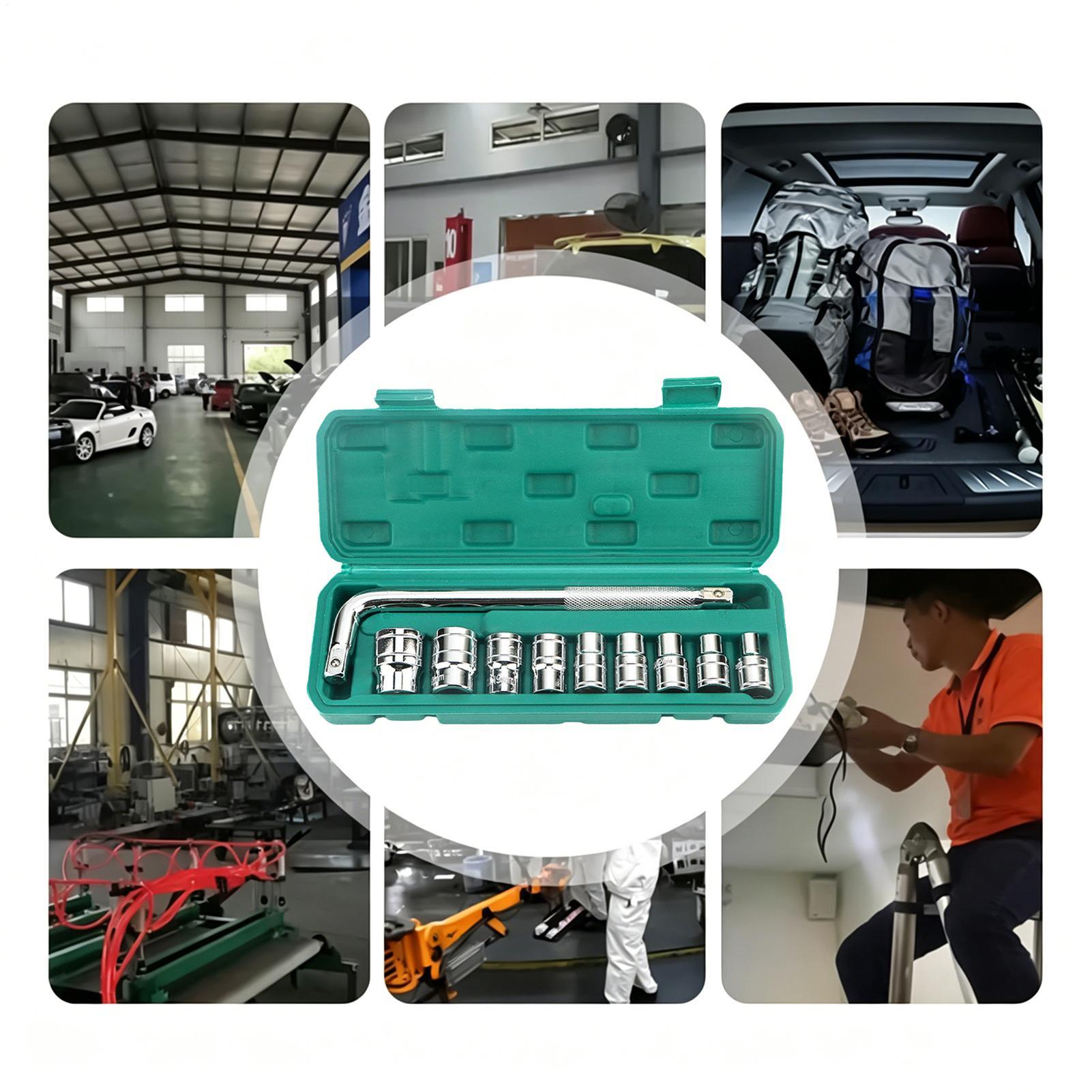 Soket anahtarı seti evrensel ç - Car Repair Tools incelemesi ve fiyatı
