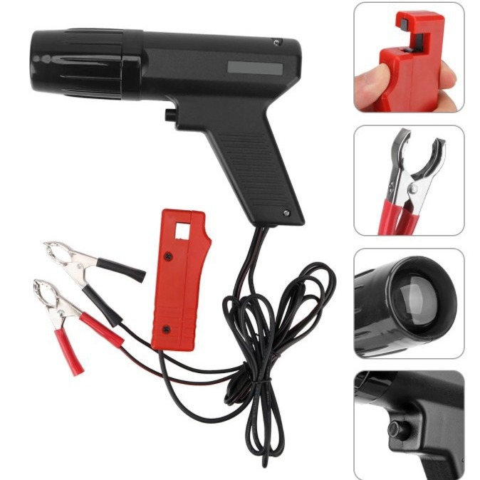 Ateşleme Zamanlaması Tabanca D - Timing Light Gun incelemesi ve fiyatı