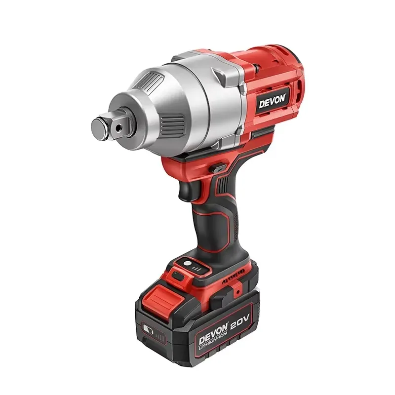 Devon 20V yüksek torklu üç tor - Torque Wrench incelemesi ve fiyatı