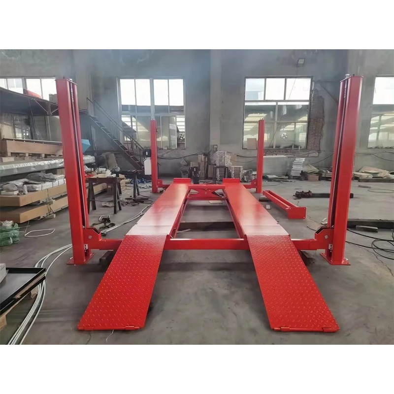 PrimeSelect 00Kg Dört Kaldırma - Car Lift incelemesi ve fiyatı
