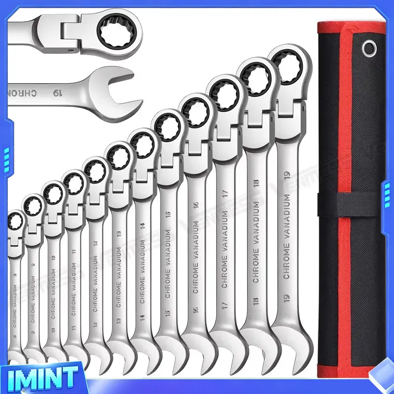 Esnek Başlı Cırcır Anahtar Set - Socket Set incelemesi ve fiyatı
