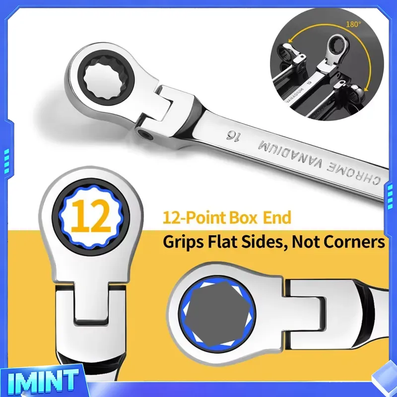 Esnek Başlı Cırcır Anahtar Set - Socket Set incelemesi ve fiyatı
