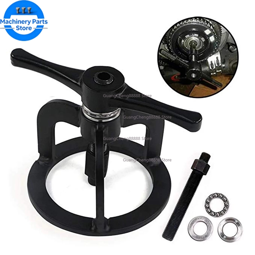 Harley FLSTC Softtail Sportste - Spring Compressor Tool incelemesi ve fiyatı