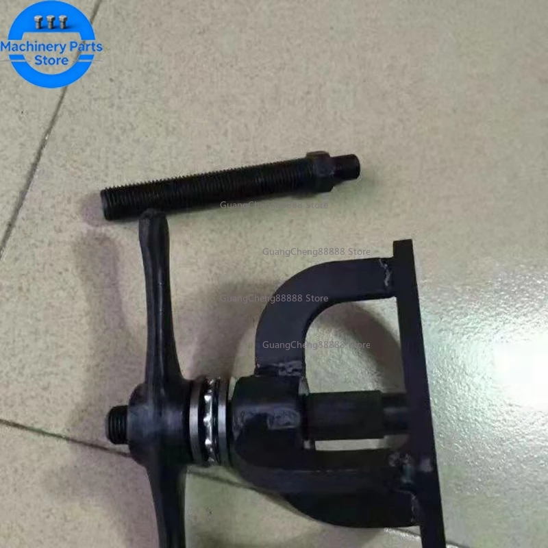Harley FLSTC Softtail Sportste - Spring Compressor Tool incelemesi ve fiyatı