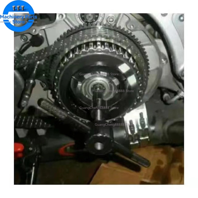 Harley FLSTC Softtail Sportste - Spring Compressor Tool incelemesi ve fiyatı