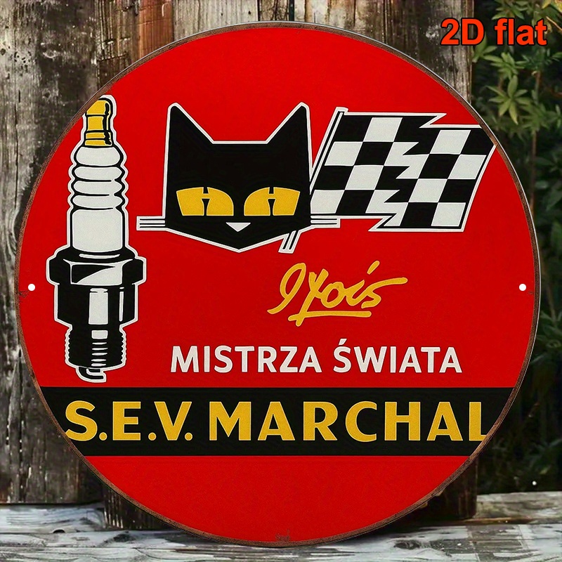 2D Düz, 1 adet S.E.V. Marchal  - Spark Plug incelemesi ve fiyatı